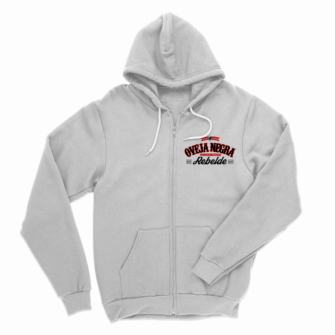 Sudadera Capulleira Oveja Negra Rebelde — EST 2017 - Imagen 6