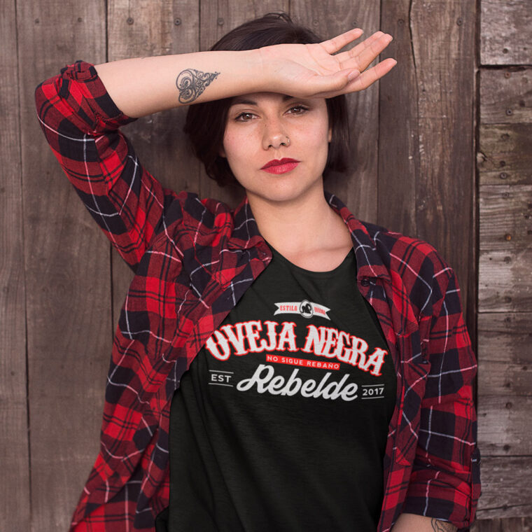 Camiseta ONR EST2017 JAMAICA Mujer