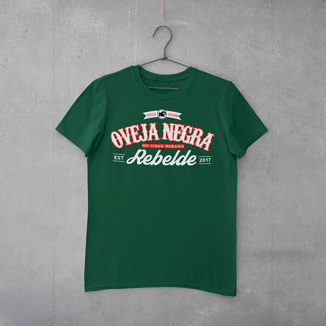 Camiseta Oveja Negra Rebelde — EST 2017 - Imagen 10