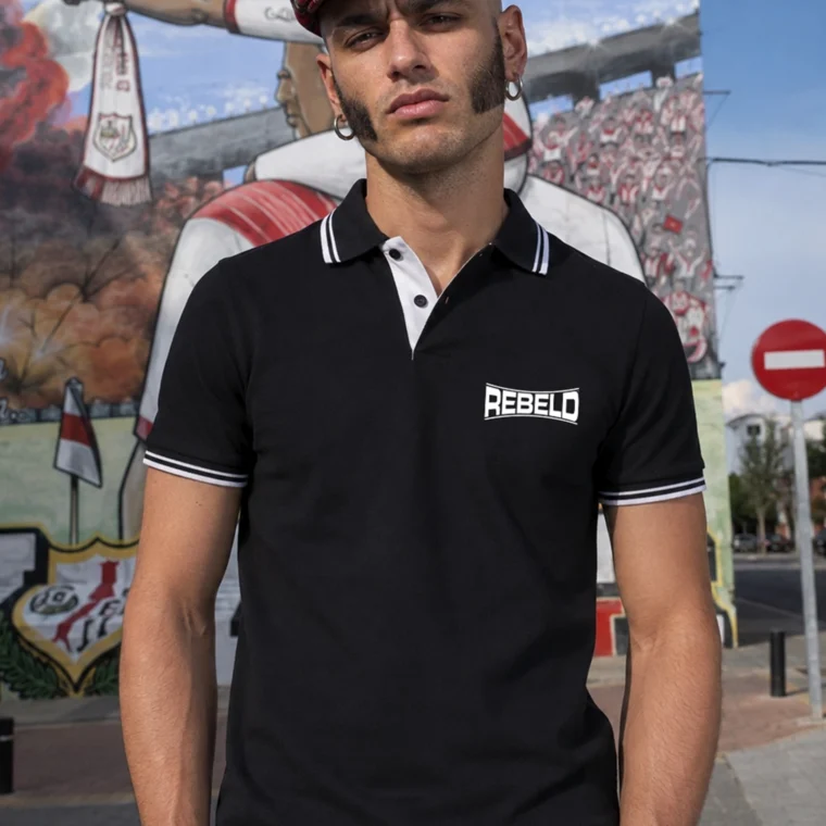 Rebeld ORIGINAL | Polo Montreal hombre